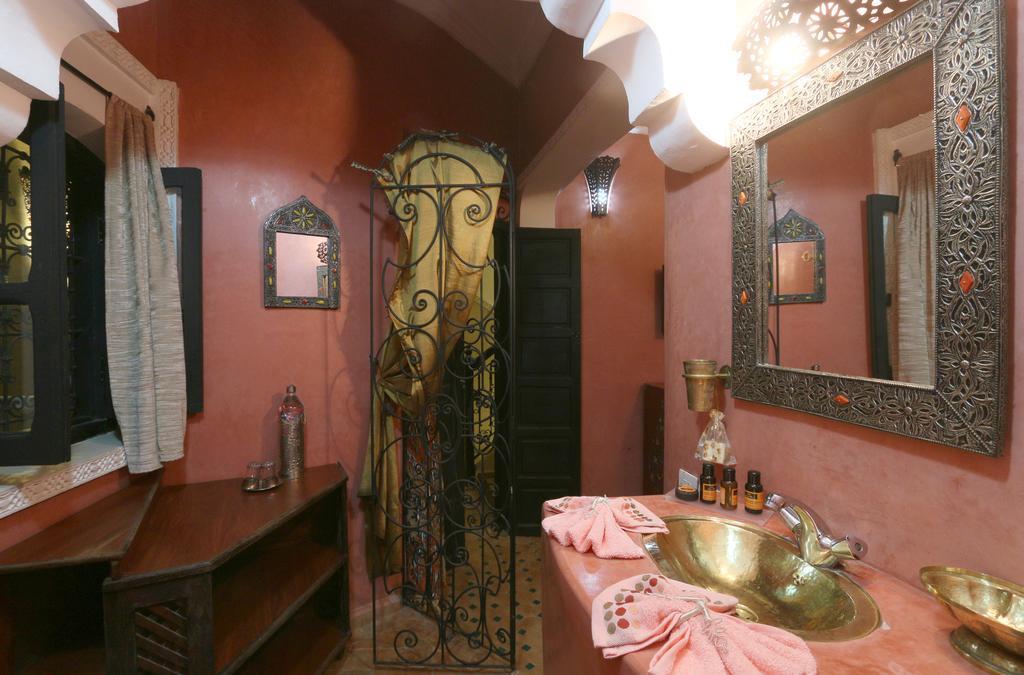 Riad El Bellar Marrakesh Room photo