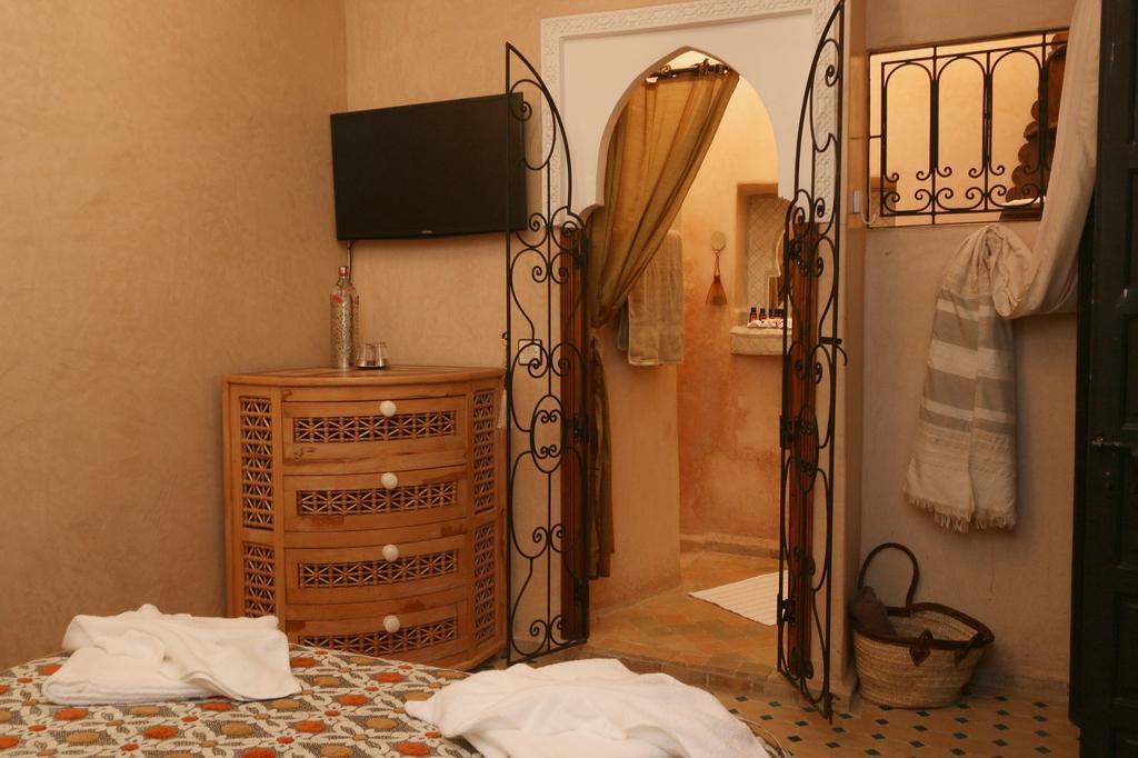 Riad El Bellar Marrakesh Room photo